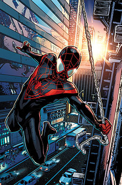 Illustration for article titled Comic Book Wednesdays: Why We Need a Mixed-Race Spider-Man